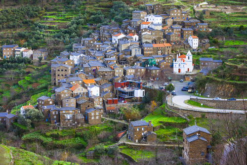Piodao en Portugal