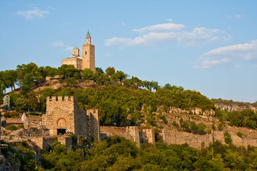 Descubrimos la ciudad medieval de Veliko Tarnovo en Bulgaria