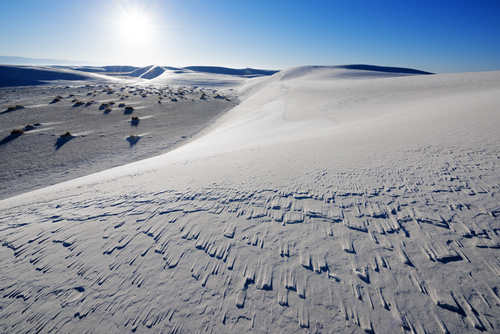 White Sands