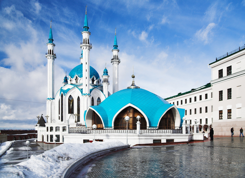 8 fantásticas ciudades de Rusia que debes visitar