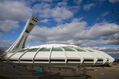 Estadio Olímpico de Montreal