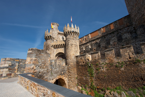 Castillo de Ponferrada