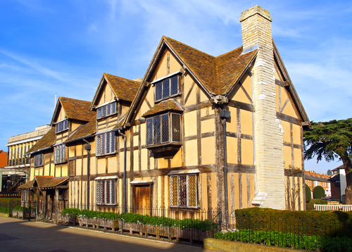 Stratford Shakespeares Stratford-upon-Avon
