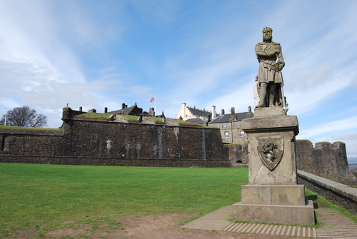 Castillo de Stirling