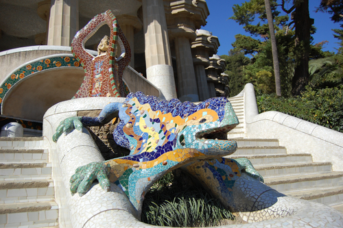 Parque Güell