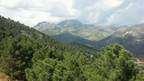 El Geoparque Villuercas‐Ibores‐Jara en Cáceres