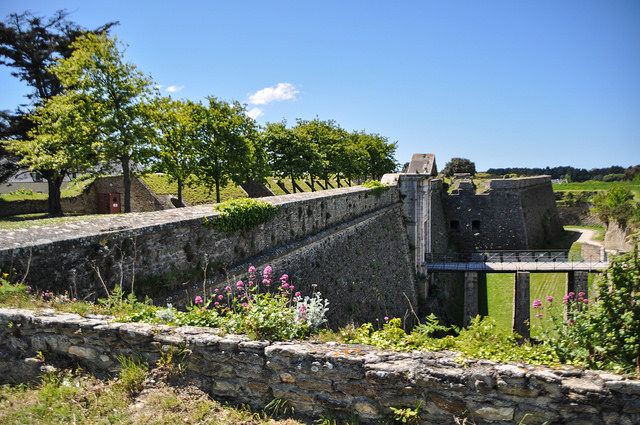 Ciudadela Vauban en Lille