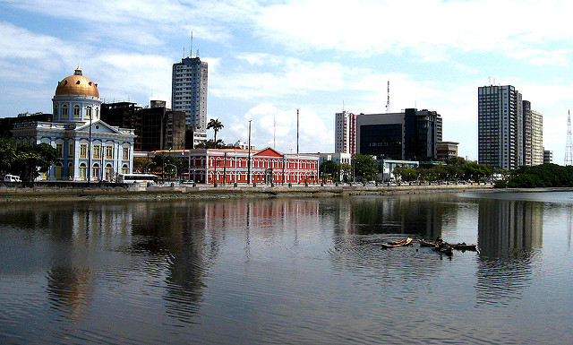Recife en Brasil