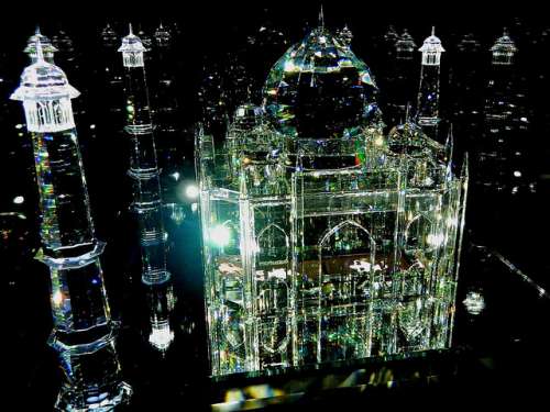 Museo Swarovsky e Wattens