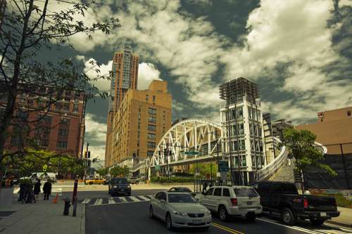 Tribeca en Nueva York