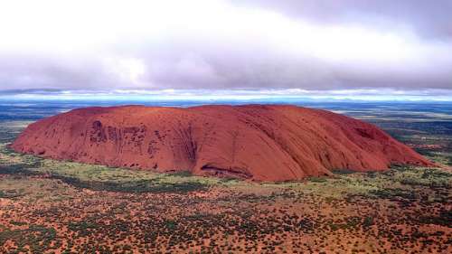 Monte Uluru