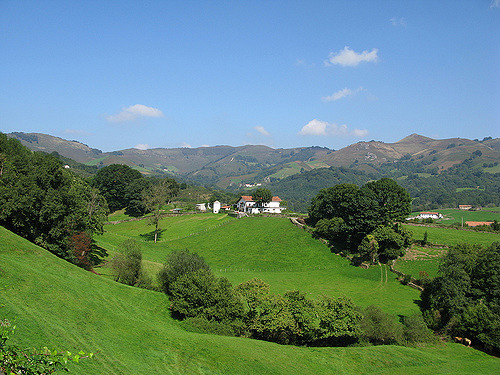 Valle del Baztán
