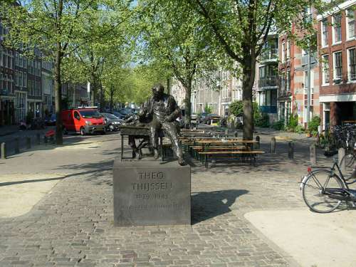 noordermarkt en Joordan