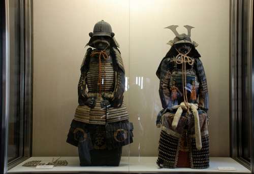 Castillo de Himeji en Japón