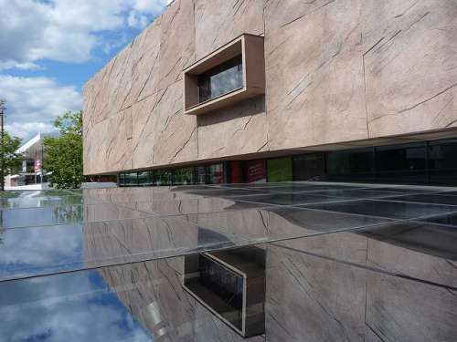 Champs Libres en Bretaña