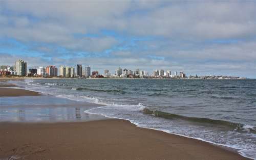 Punta del Este en Uruguay