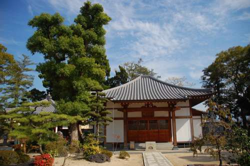 Templo 48 Shikoku Henro