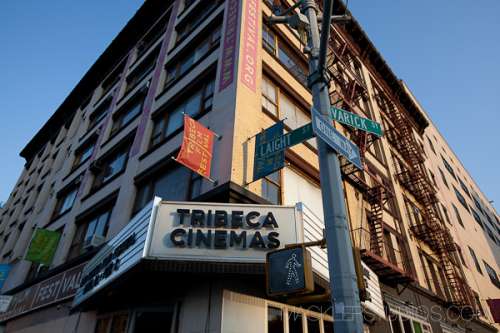 Tribeca cinemas