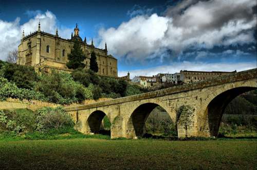 Coria en Cáceres