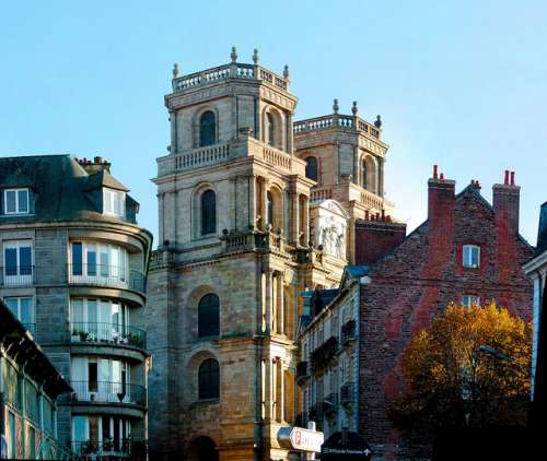 Catedral de Rennes