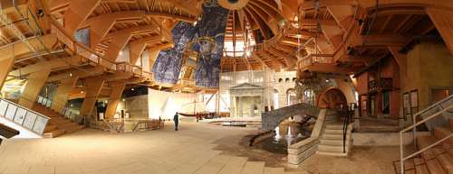 Jahrtausendturm en Magdeburgo