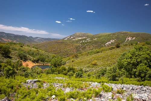 Valle de Villuercas