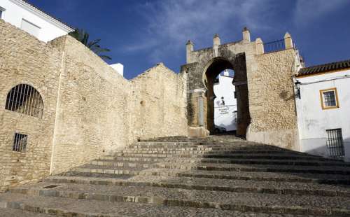 Arco de la Pastora Medina Sidonia