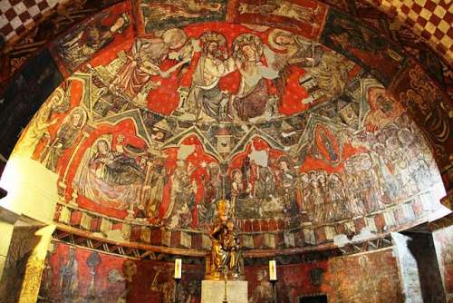Iglesia deSan Esteban en Soso del Rey Católico