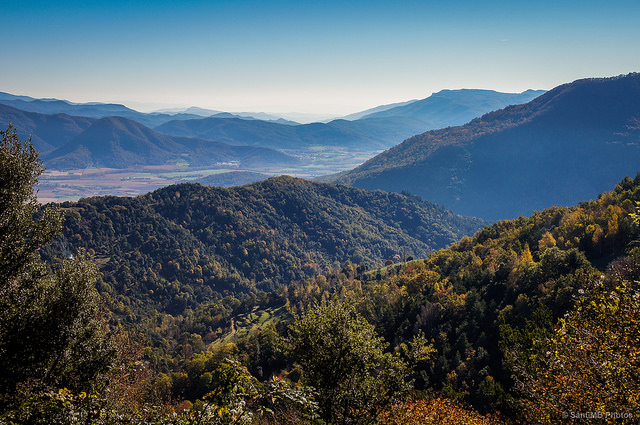 La Garrotxa