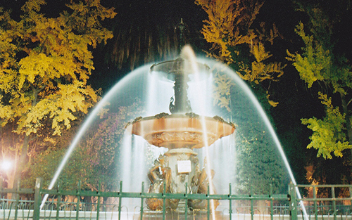 San Fernando en Chile