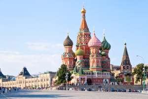 La maravillosa Plaza Roja de Moscú y su historia
