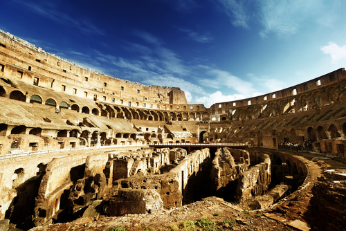 Coliseo de Roma