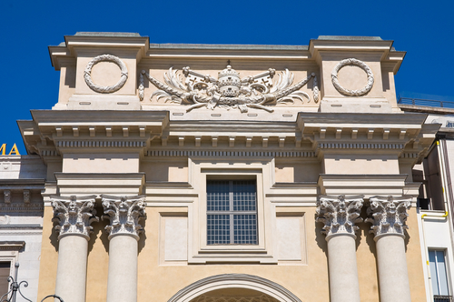 San Pietro en Parma
