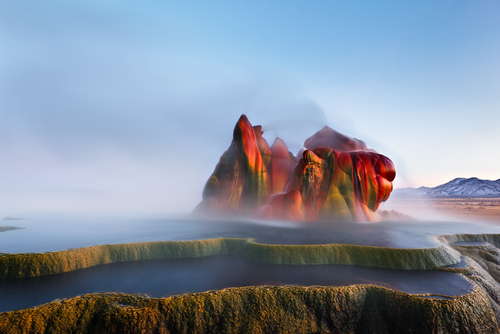 Geyser Fly