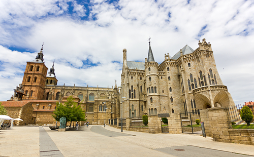 Astorga en León, historia, arte y religión