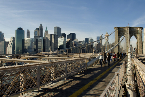 El Puente De Brooklyn Y Sus Curiosidades - Mi Viaje