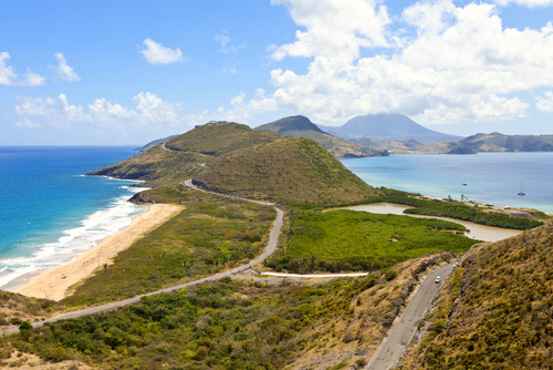 Isla Nevis