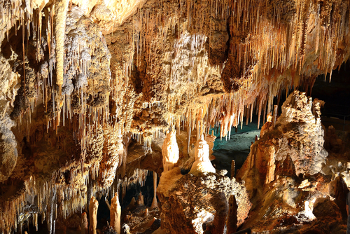 Fantasy Cave en Bermudas