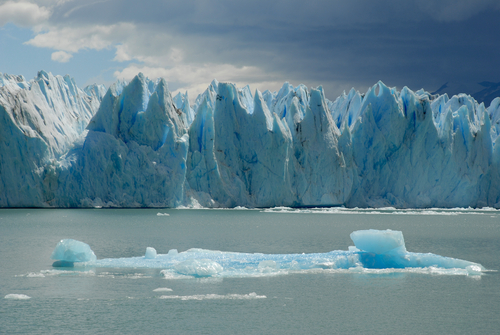 Glaciar Upsala