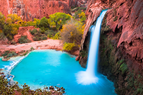 Cataratas Havasu
