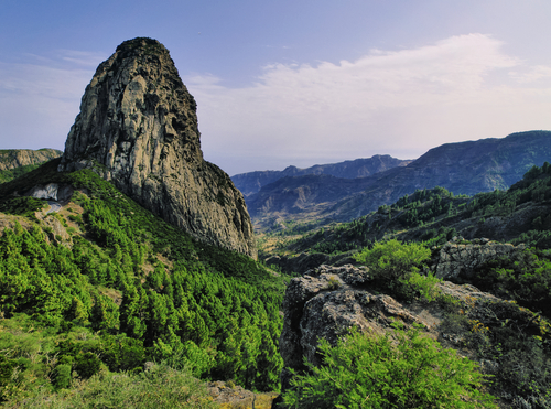 La Gomera, una isla mágica