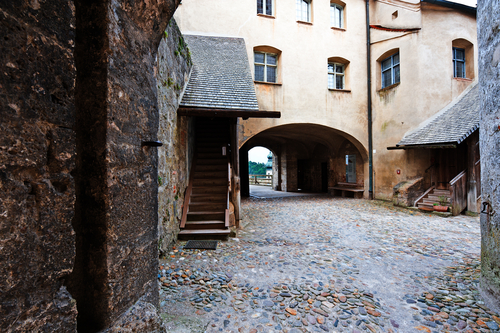 Castillo de Burghausen