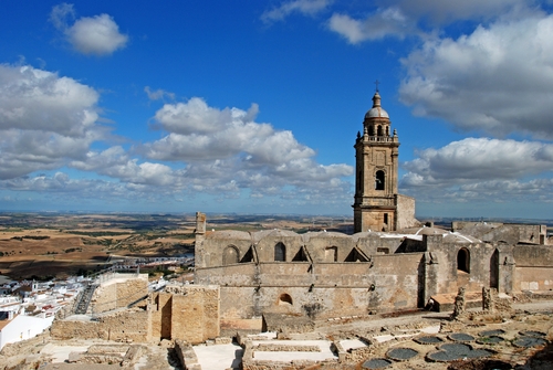 Iglesia de Santa María en Medina Sidonia