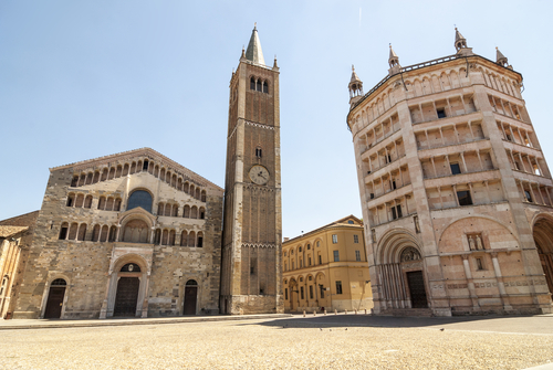 Catedral de Parma