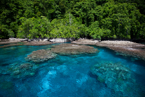 Islas Salomón