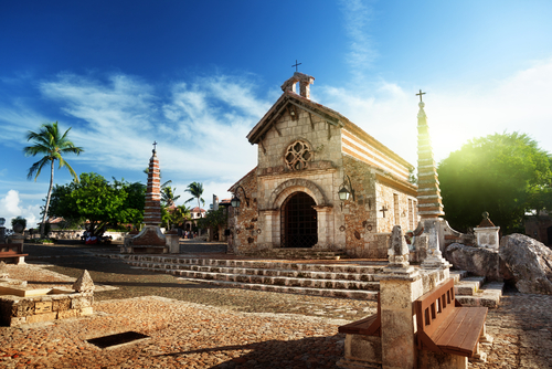 Altos de Chavón