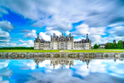 Castillo de Chambord