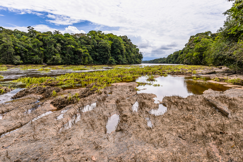 Río Potaro