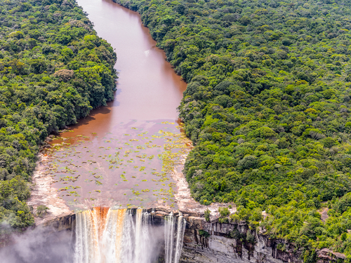 Cataratas Kaieteur