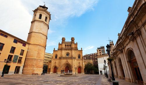 Damos un paseo por Castellón